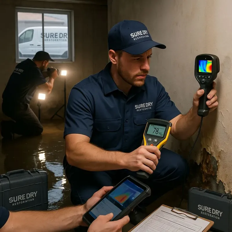 Initial Assessment and Documentation process in Seguin, TX